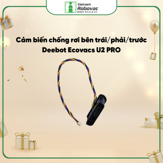 Cảm biến chống rơi bên trái/phải/ trước Deebot U2 PRO_Linh kiện chính hãng