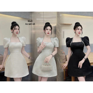 ĐẦM TACTA GẤM HÀNG LOẠI 1 ĐẦM THIẾT KẾ