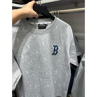 áo cộc Mlb monogram