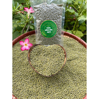 Đậu xanh mơn miền trung ( đỗ giá)