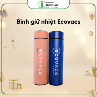 Bình giữ ấm thời thượng chỉ ra nhiệt ECOVACS  thon thả hiệu quả  - 500ml - Hàng Chính Hãng