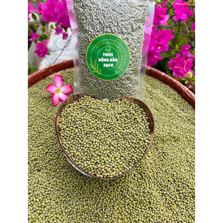 Đậu xanh mơn miền trung ( đỗ giá)