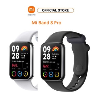 Vòng đeo tay thông minh Xiaomi Mi Band 8 Pro - Bản Quốc Tế Chính Hãng Bảo Hành 12 Tháng