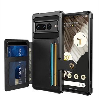 ốp Lưng Da Dạng Ví Cho Google  Pixel 7 , 7A, 7 Pro