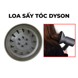Phụ Kiện Loa Sấy Cho Tóc Xoăn Máy Sấy Tóc Supersonic Dyson