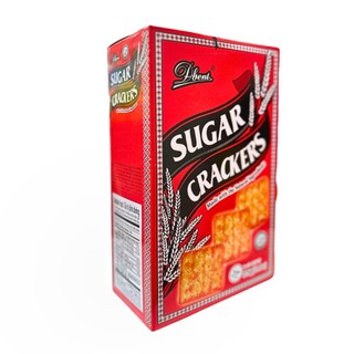 [DATE 2026] BÁNH LÚA MẠCH DBENT CREAM CRACKERS/SUGAR CRACKERS 375G