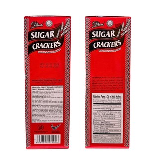 [DATE 2026] BÁNH LÚA MẠCH DBENT CREAM CRACKERS/SUGAR CRACKERS 375G