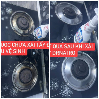 Nước tẩy đa năng Dr.Natro - Combo 2 chai