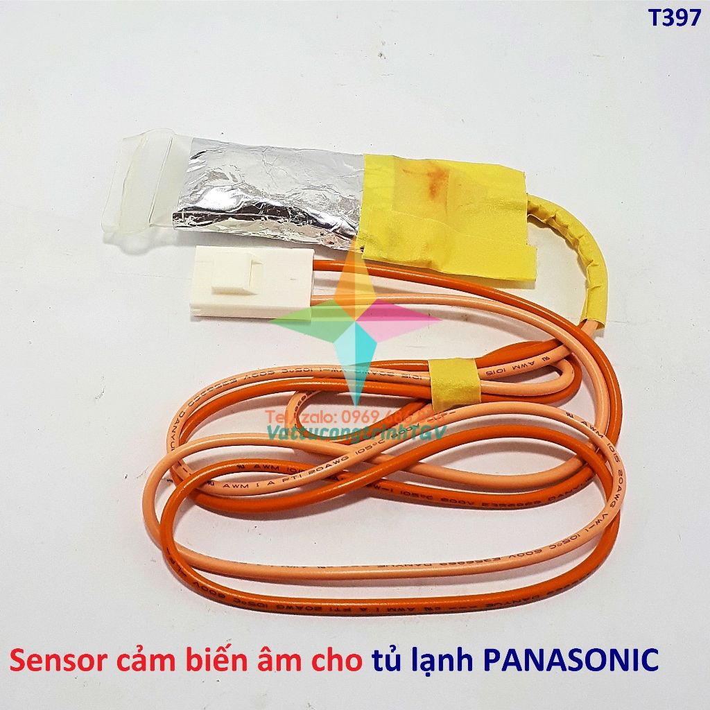 Sensor cảm biến âm cho tủ lạnh PANASONIC Chính Hãng