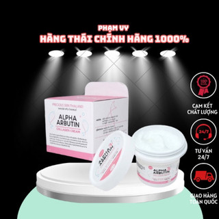 Kem Dưỡng Trắng Da Body Collagen 3 Plus Cream Alpha Arbutin 100ml Thái Lan