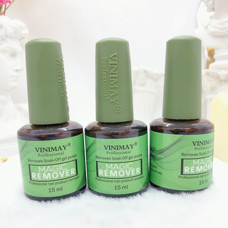 Nước phá gel vinimay 15ml