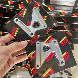 Pas mobin sườn MSD xe SH Việt chất liệu nhôm cnc 6061 nguyên khối Phụ Kiện Phụ Tùng