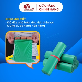 Túi Gói Hàng Niêm Phong Size 32x45 Túi Niêm Phong Tự Dính Cao Cấp Loại Dày 3 Lớp Siêu Dai