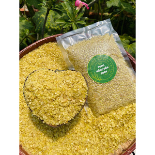 cốm tây bắc ( cốm xanh cốm trắng)