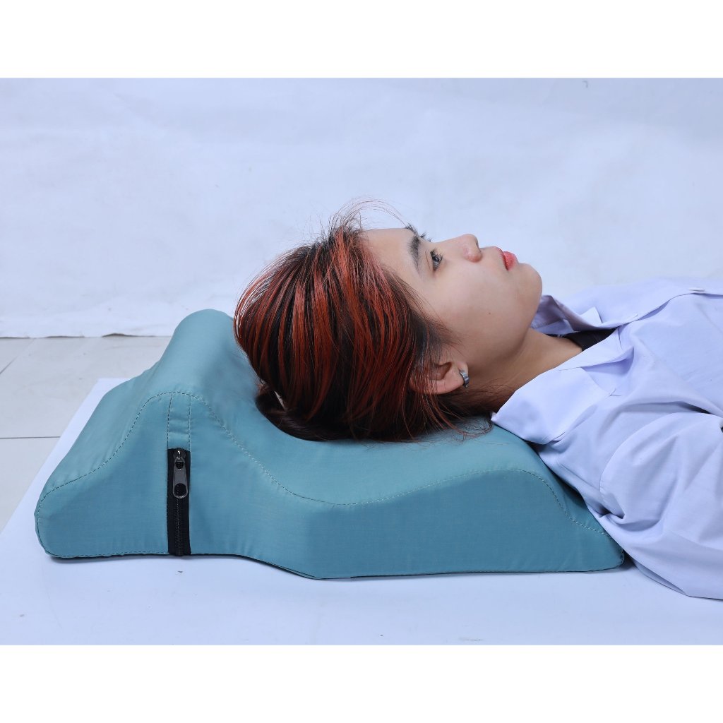 Gối cổ hỗ trợ cột sống cổ