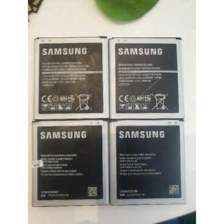Pin sam sung J2 prime/mã G530,hàng 99%( đã qua sử dụng).bảo hành 6 tháng)[[mn đặt đúng mã pin giúp shop nhé]]