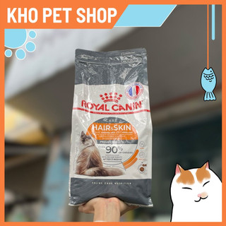 Thức ăn Royal Canin Hair & Skin Care túi 2kg