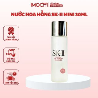 Nước hoa hồng skii nhật bản sk-ii mini 30ml cấp ẩm da
