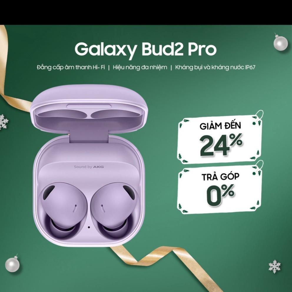 Tai Nghe Không Dây Bluetooth Buds 2 Pro , Chống Thấm Nước Âm Thanh Tuyệt Vời