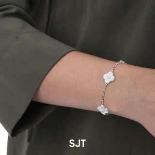 LẮC TAY MULTI CHARMS ĐÍNH ĐÁ