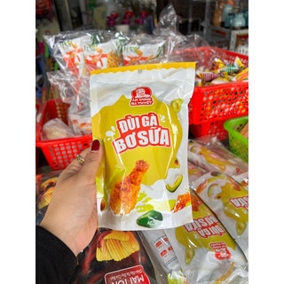 Bim Bim đùi gà bơ sữa