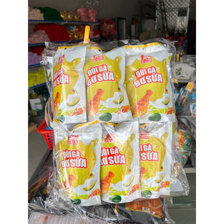 Bim Bim đùi gà bơ sữa
