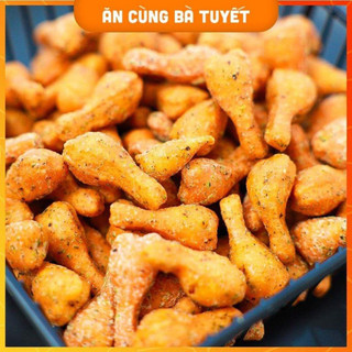 Bim Bim đùi gà bơ sữa