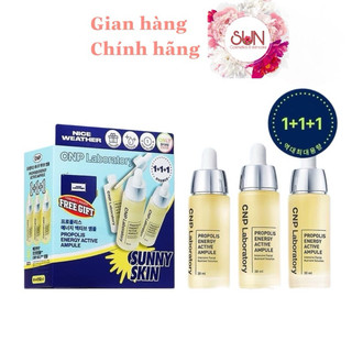 Tinh chất keo ong cnp