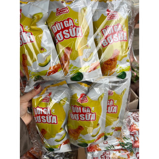 Bim Bim đùi gà bơ sữa
