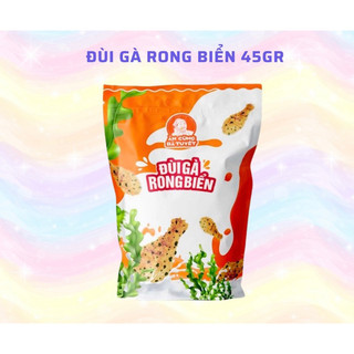 Bim Bim đùi gà rong biển