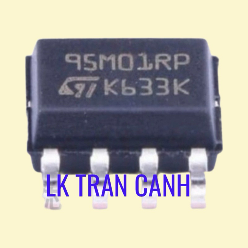 95M01-RP M95M01 ic nhớ vang số x12  z1000 đã nạp code