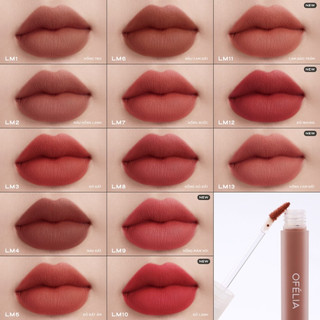 Son kem lì OFELIA UNCOVERED LIP MOUSSE