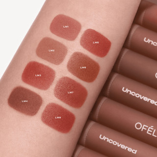 Son kem lì OFELIA UNCOVERED LIP MOUSSE