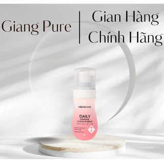 Dung dịch vệ sinh moonlook, bọt tuyết quyến rũ - 150ml