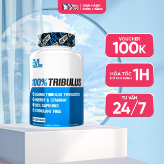 Viên Uống Hỗ Trợ Sức Khỏe Nam Giới EVL Tribulus (60 viên) Chính Hãng