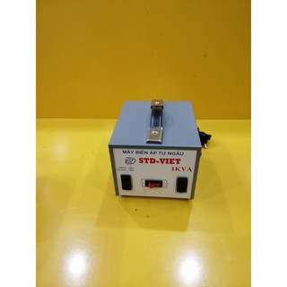 Đổi nguồn std 220v-100v công suất 1000va