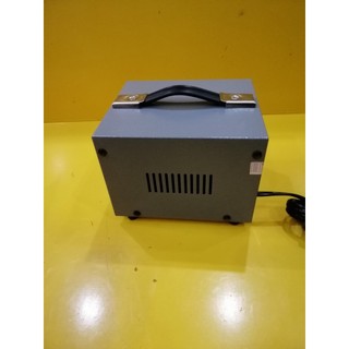 ĐỔI NGUỒN (BIẾN ÁP) STD 220V-100V CÔNG SUẤT 1000VA (vuông)