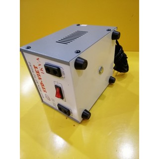 ĐỔI NGUỒN (BIẾN ÁP) STD 220V-100V CÔNG SUẤT 1000VA (vuông)