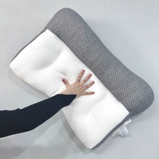 Gối ngủ chống đau mỏi cổ vai gáy thiết kế nằm hạn chế ngáy giúp giấc ngủ ngon.