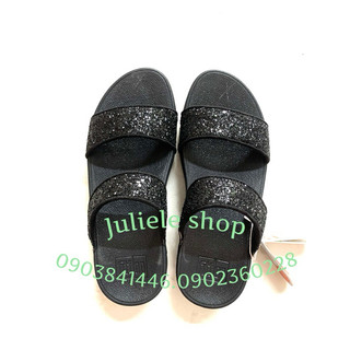 🌸🌼🌺Dép Fitflop vnxk kt đen