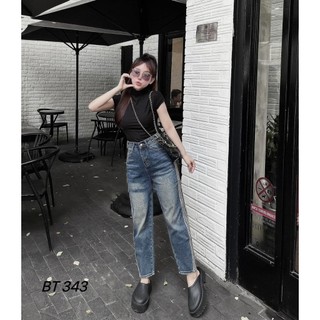 QUẦN BAGGY VIỀN LƯNG CAO 96CM THẢO XINH STORE TỪ 40-69KG