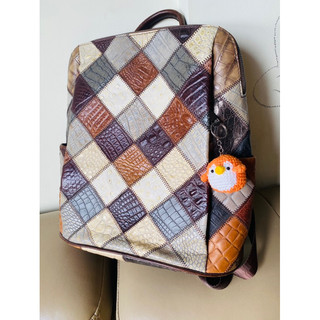 Móc khoá handmade chim cánh cụt 🐧