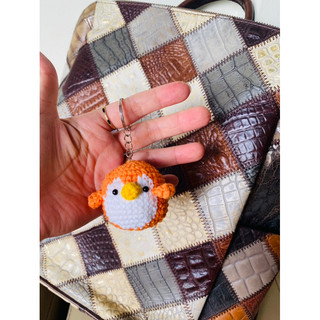 Móc khoá handmade chim cánh cụt 🐧
