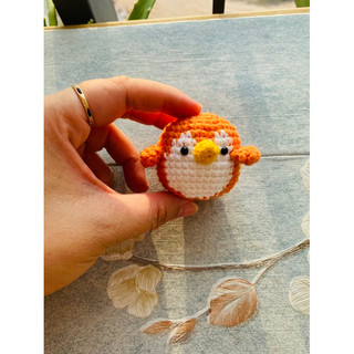 Móc khoá handmade chim cánh cụt 🐧