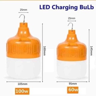 Bóng đèn tích điện siêu tiết kiệm điện