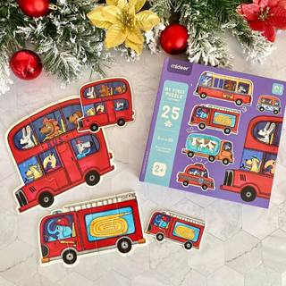 XẾP HÌNH MIDEER “MY FIRST PUZZLE