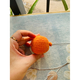 Móc khoá handmade chim cánh cụt 🐧