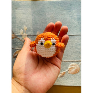 Móc khoá handmade chim cánh cụt 🐧