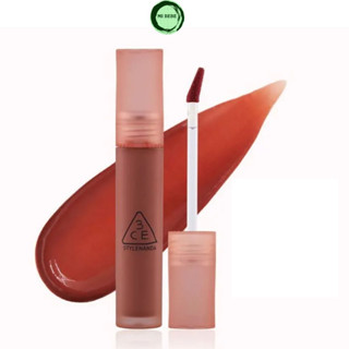 Son Kem Lì 3ce Blur Water Tint Sepia Laydown Casual Affair Early Hour Nhập Khẩu Chính Hãng - Mibebe 