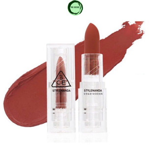 Son Thỏi 3CE Vỏ Trong Soft Matte Lipstick Speak To Me Red Muse Breeze Pink Hazy Rose 3.5g - Mibebe